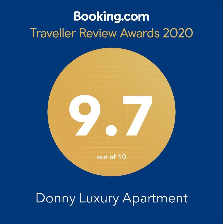 Donny Luxury Apartment Navodari Exterior photo