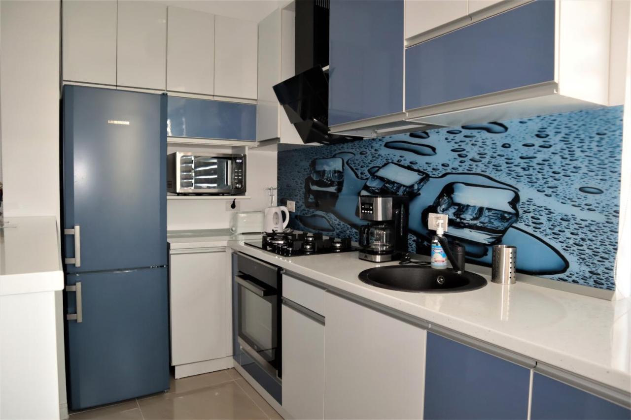 Donny Luxury Apartment Navodari Exterior photo